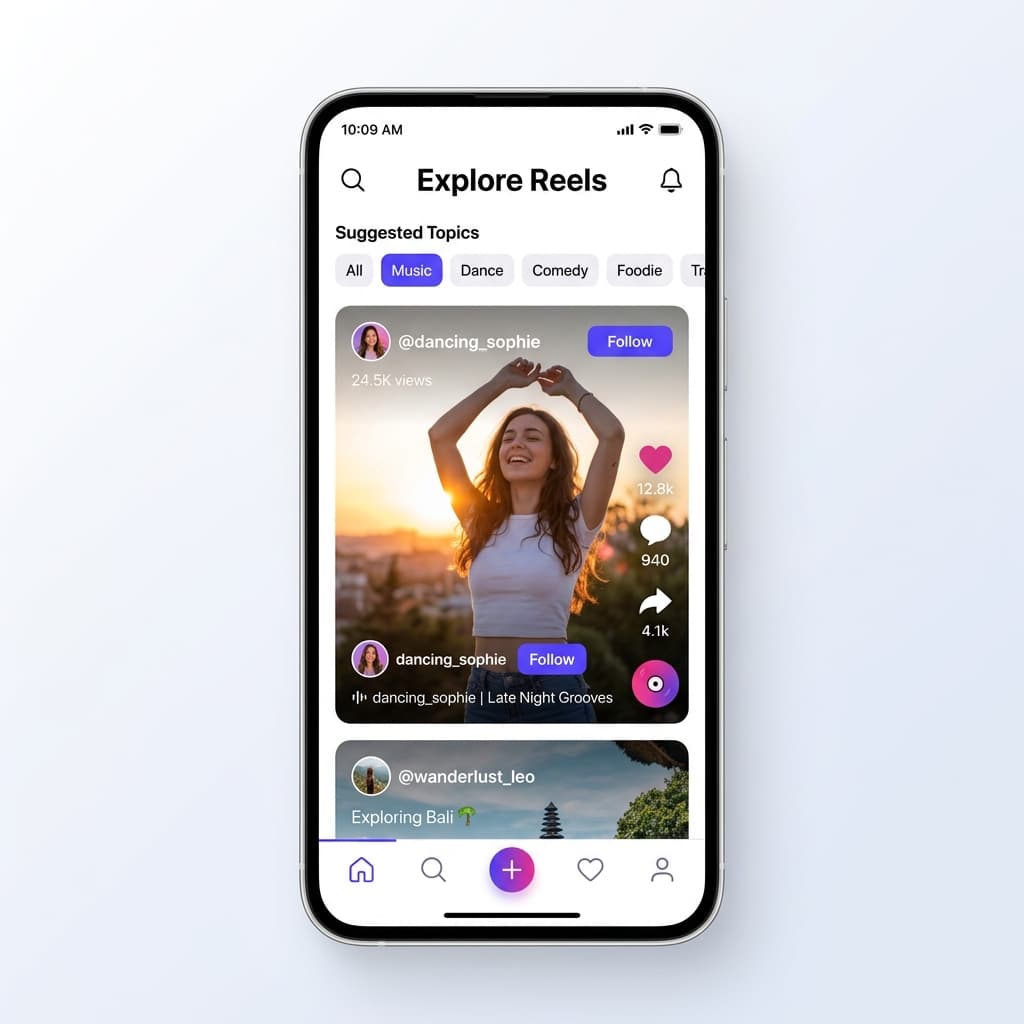 Mobile App